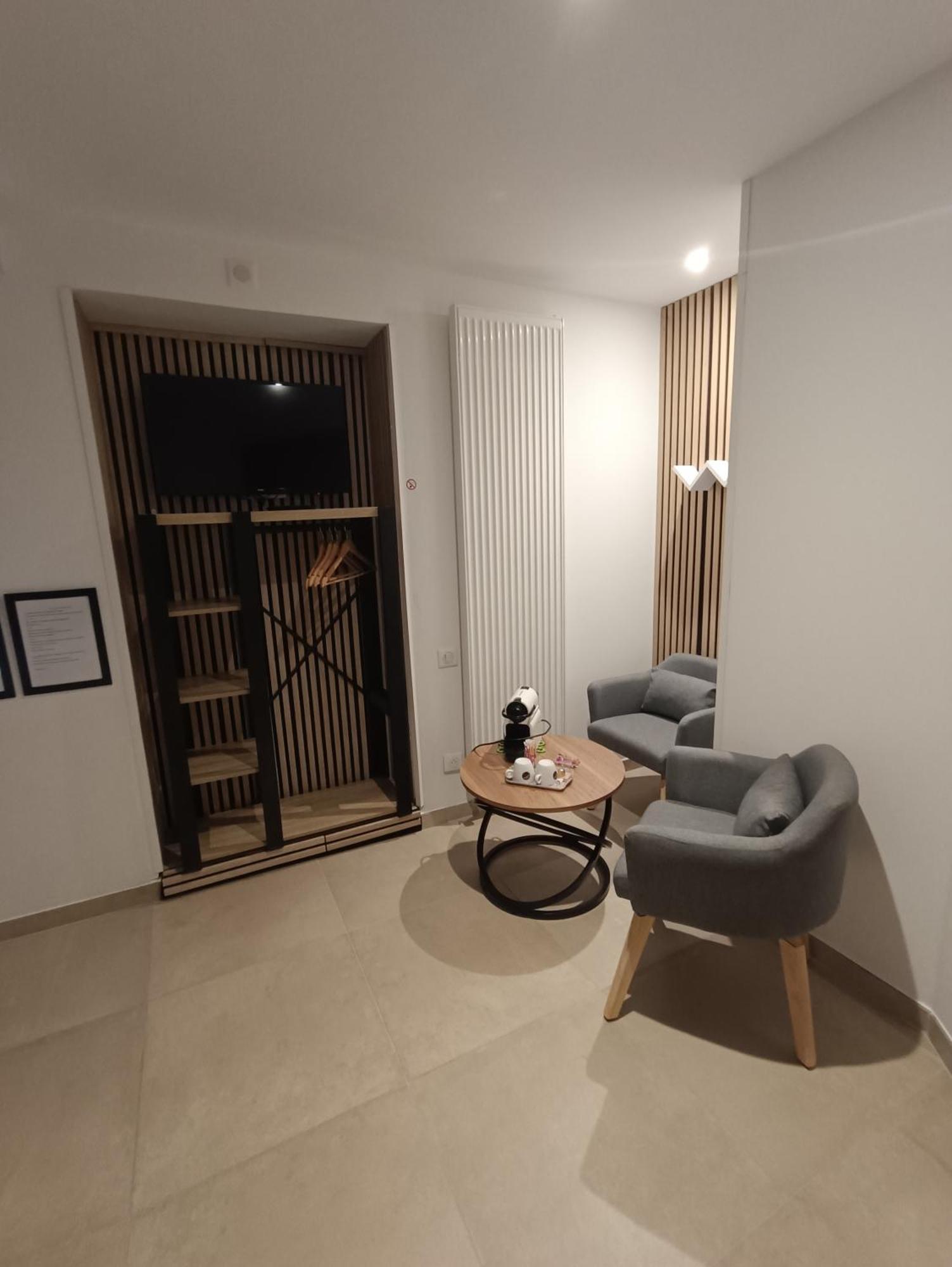 Hotel Le Beauregard 디본느레방 외부 사진