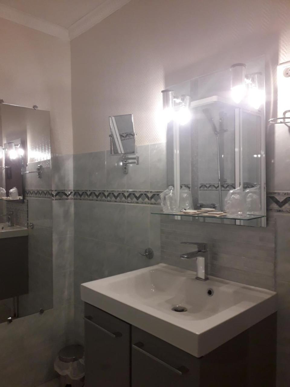 Hotel Le Beauregard 디본느레방 외부 사진