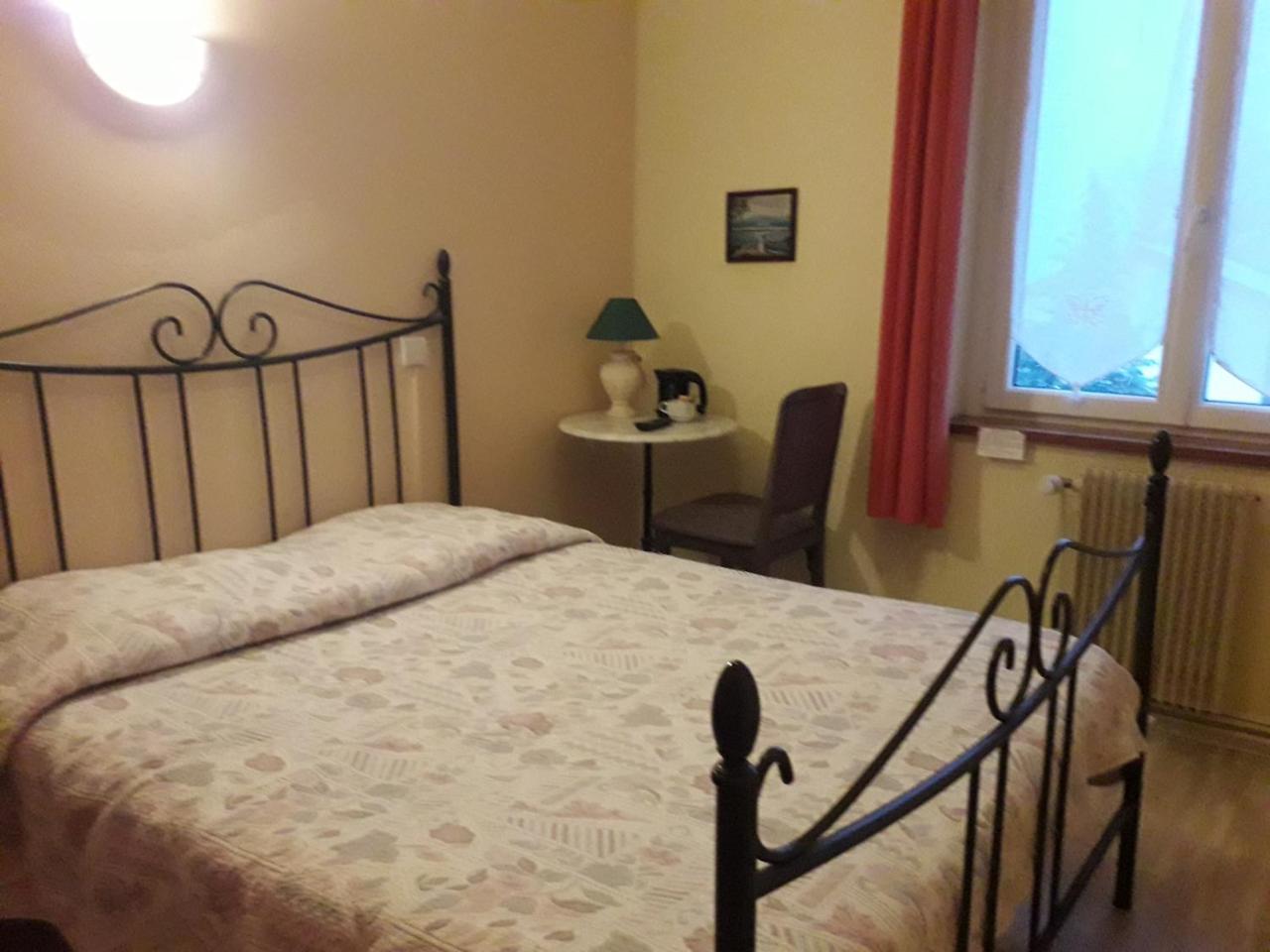 Hotel Le Beauregard 디본느레방 외부 사진