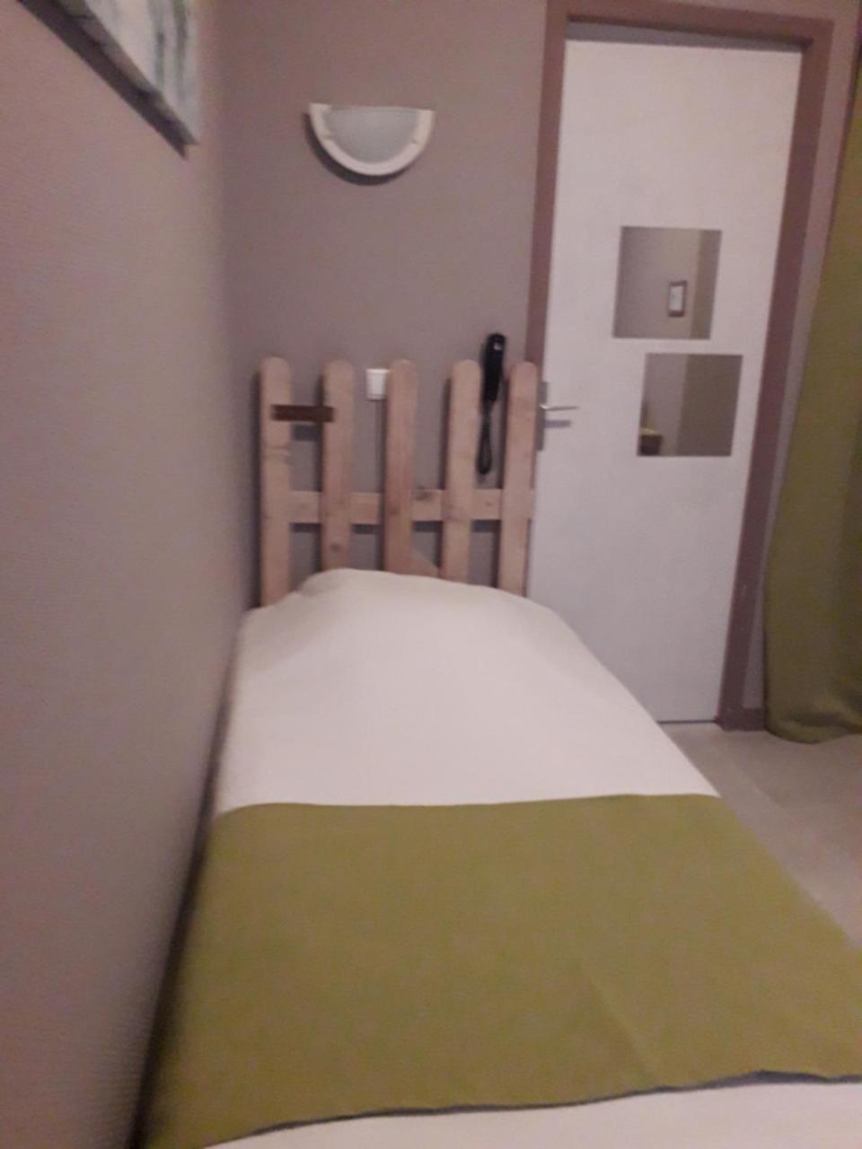 Hotel Le Beauregard 디본느레방 외부 사진