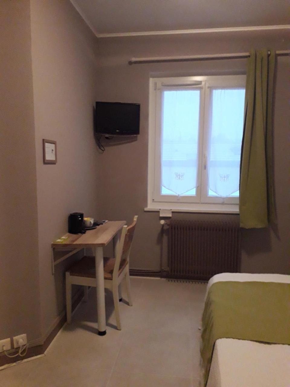 Hotel Le Beauregard 디본느레방 외부 사진
