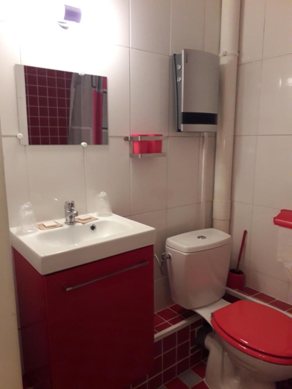 Hotel Le Beauregard 디본느레방 외부 사진