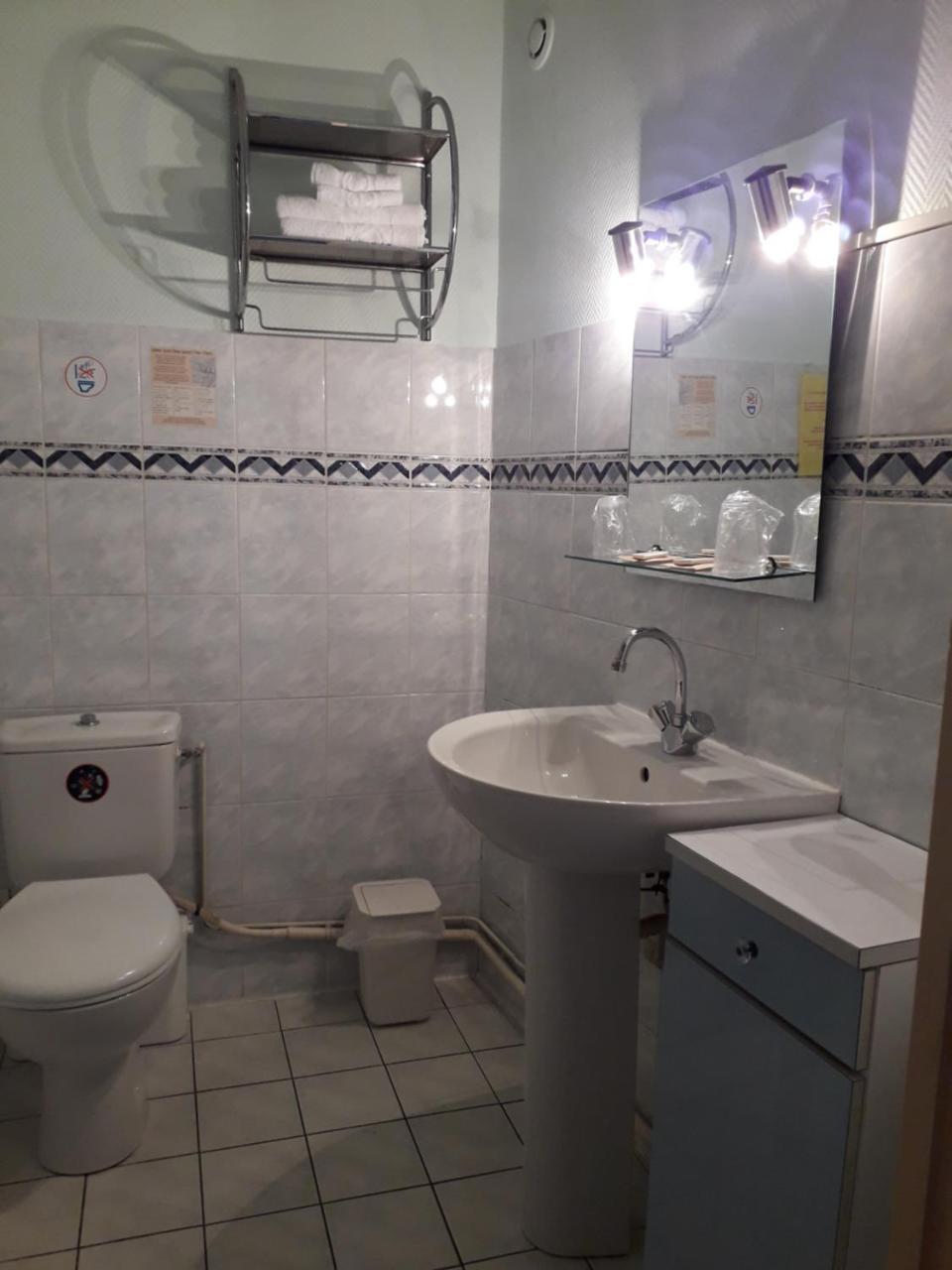 Hotel Le Beauregard 디본느레방 외부 사진