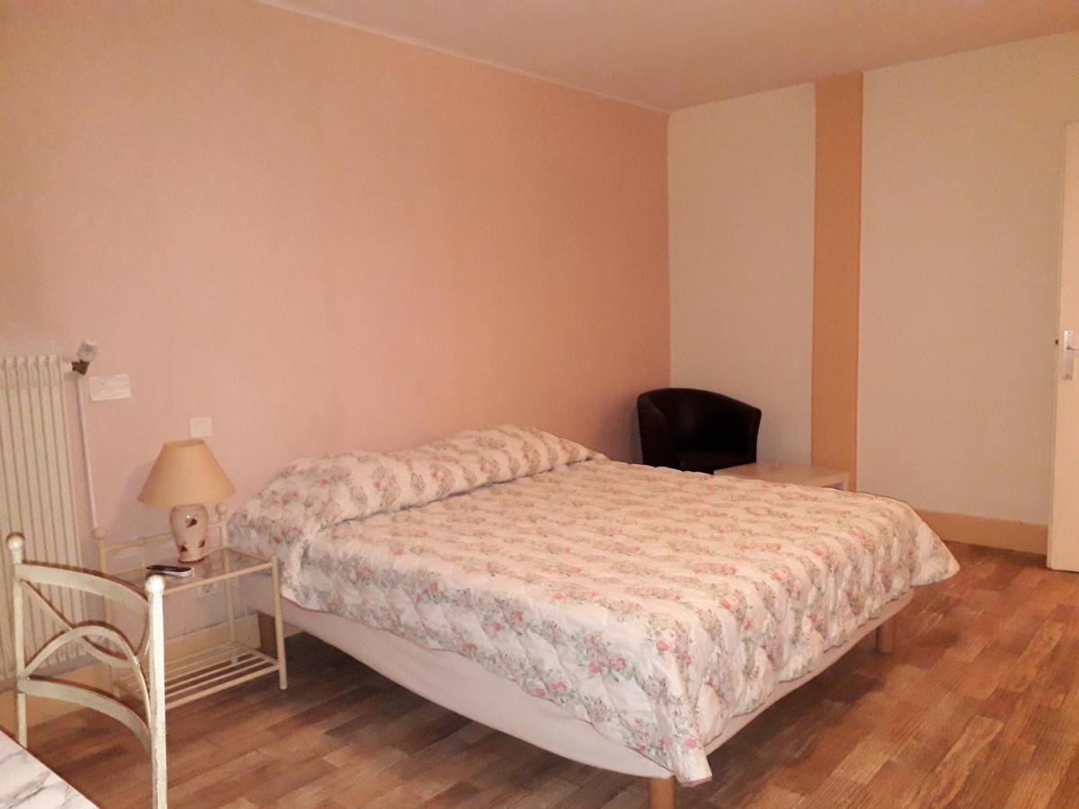 Hotel Le Beauregard 디본느레방 외부 사진