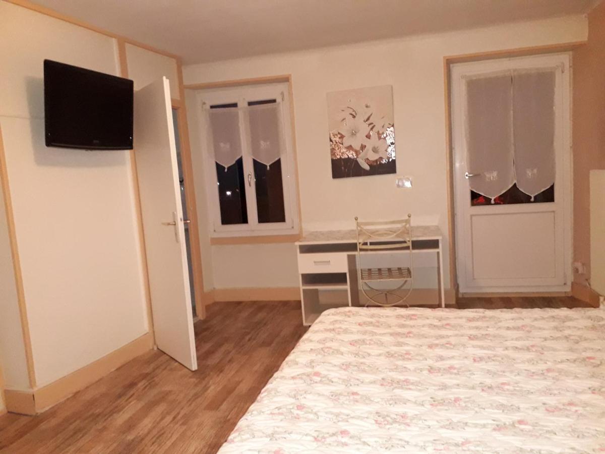 Hotel Le Beauregard 디본느레방 외부 사진