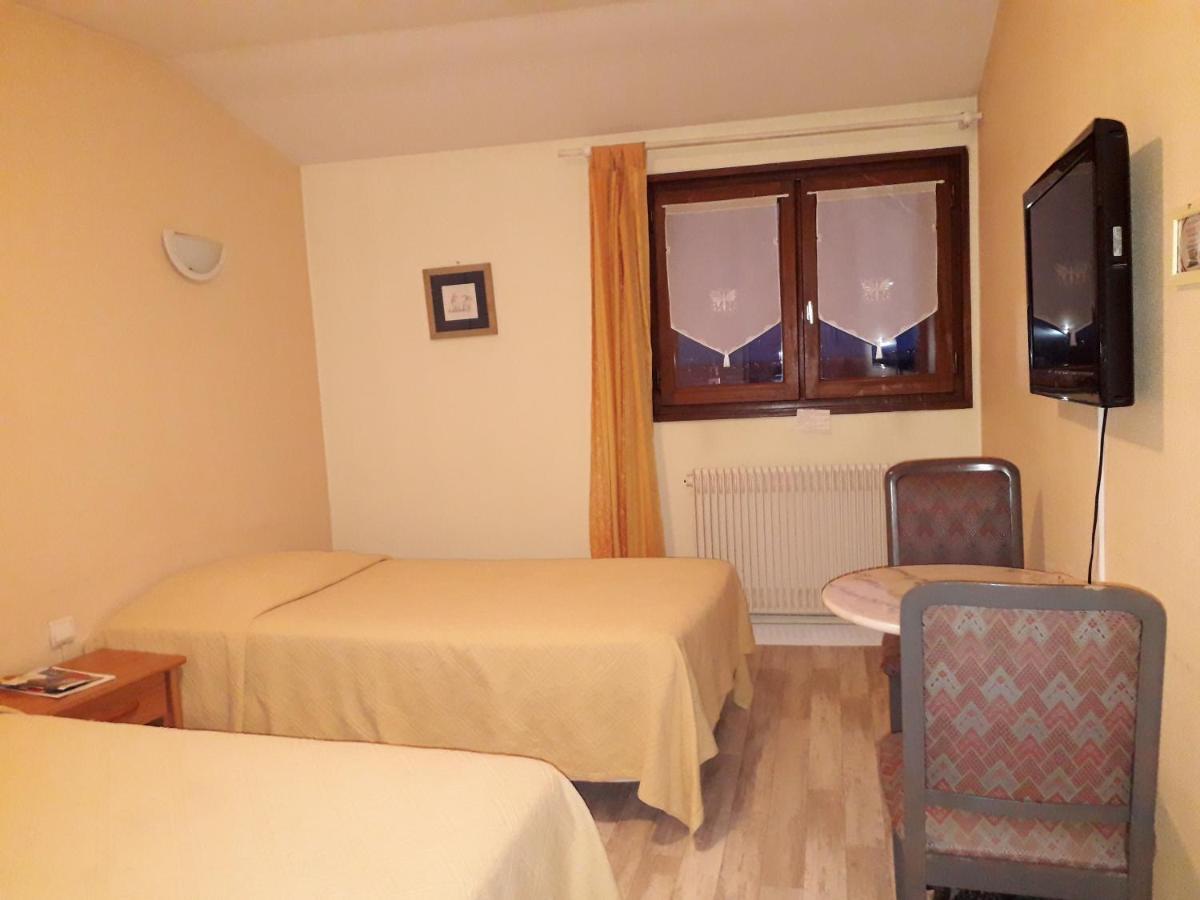 Hotel Le Beauregard 디본느레방 외부 사진