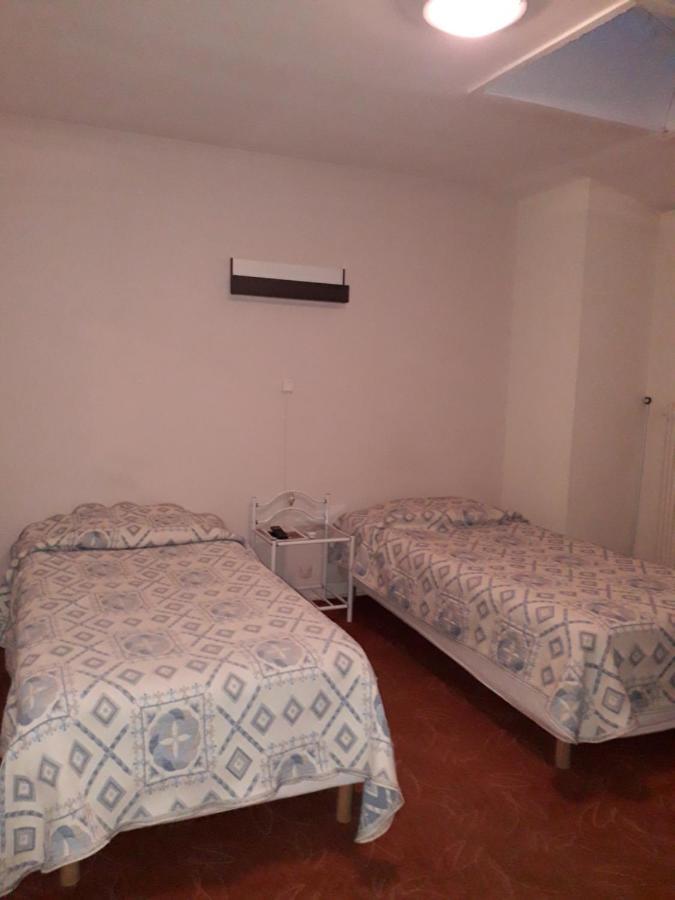 Hotel Le Beauregard 디본느레방 외부 사진