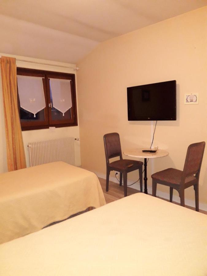 Hotel Le Beauregard 디본느레방 외부 사진